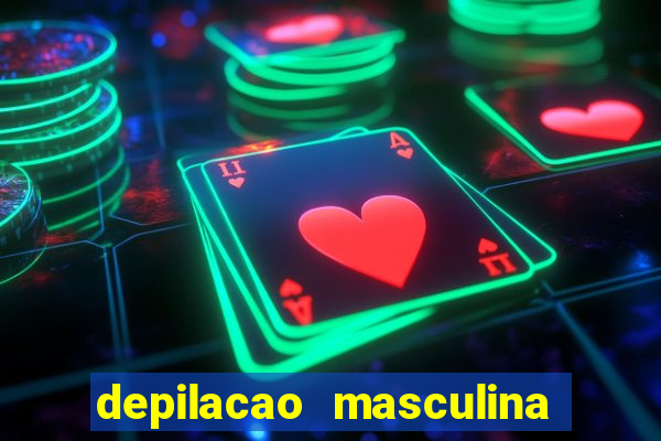 depilacao masculina porto alegre